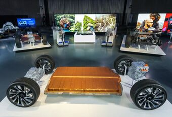 General Motors: batterij met 645 km autonomie #1