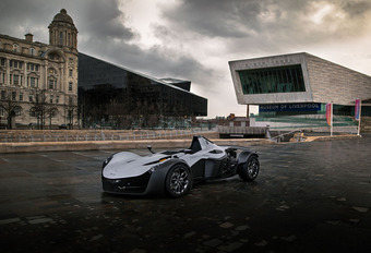 BAC Mono is nog sneller dankzij turbo #1