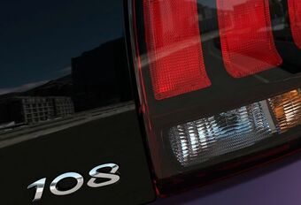 Peugeot 108 : future mécanique électrique italienne ? #1