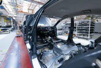 Coronavirus: de gesloten fabrieken in Europa (update) #1