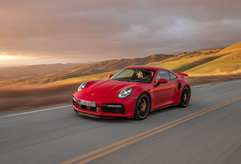 Zo maakt Porsche de 911 Turbo S nog sneller - update #1