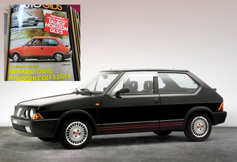 Wat vond (De) AutoGids in 1984 van de Fiat Ritmo Abarth 130 TC? #1