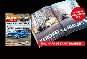 Ja hoor, hier is de nieuwe AutoWereld! #1