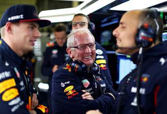 Helmut Marko wilde Red Bull-piloten op Coronakamp sturen #1