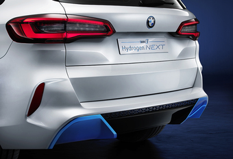 BMW lost meer info over i Hydrogen NEXT #1