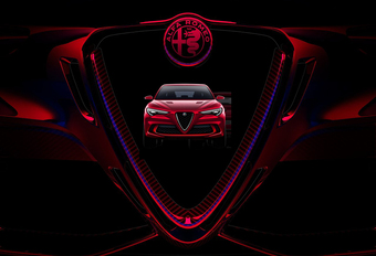 Geen Stelvio GTA, Alfa Romeo vervangt Giulietta door Tonale #1