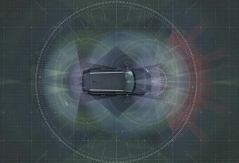 Volvo s’implique encore davantage dans la voiture autonome #1