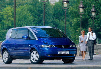 2001 Renault Avantime