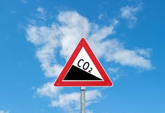 In 2020 zal de CO2-uitstoot met 5,5% zakken #1