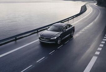 Volvo's nu begrensd op 180 km/u, of zelfs minder #1