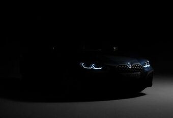 BMW Série 4 Coupé : changement radical en vue #1