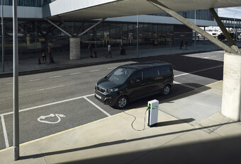 Peugeot e-Traveller: elektrisch voor grote gezinnen #1