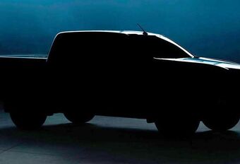 Mazda: nieuwe generatie BT-50 in zicht #1