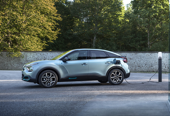 Citroën toont nieuwe C4 vroeger dan verwacht #1