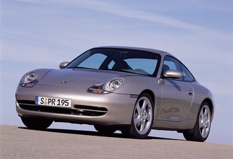 La bonne affaire de la semaine : Porsche 996 (1998-2004) #1