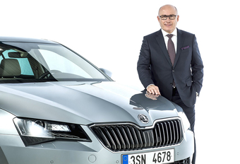 Bernhard Maier geen CEO van Skoda meer #1