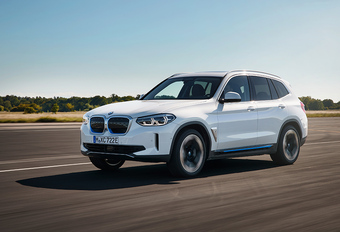 Elektrische BMW iX3 is helemaal klaar en made in China + prijs! #1