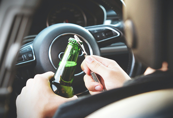 Pas de tolérance «zéro» pour l’alcool sur la route #1