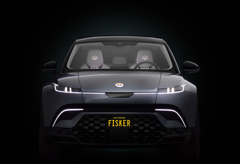 Fisker Ocean avec la technologie électrique VW ? #1