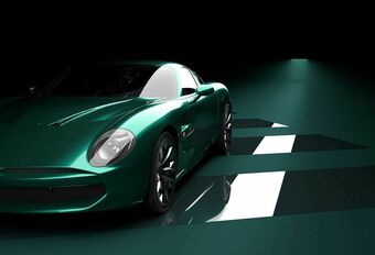 Zagato IsoRivolta GTZ: de wedergeboorte van de Iso Rivolta #1