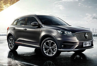 Borgward: opnieuw op het sterfbed? #1