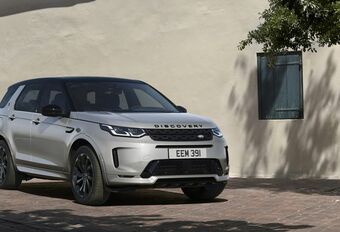 Land Rover Discovery Sport : Diesel microhybrides et P290 #1
