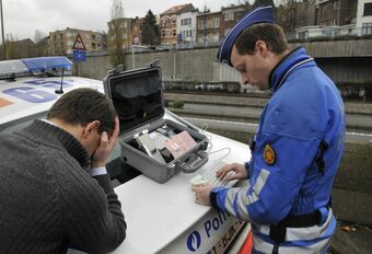 Mercurius pour la traque des conducteurs sans permis #1