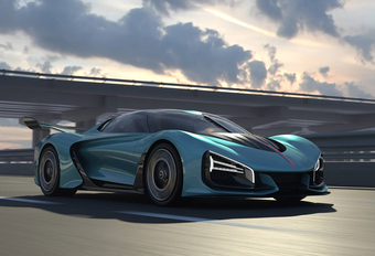 Hongqi S9: Chinese Bugatti #1