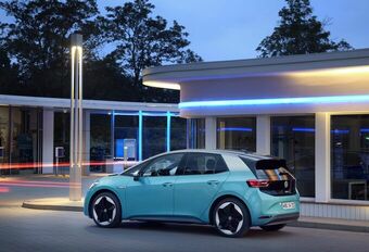 Volkswagen : « Nous sommes convaincus que l'e-mobilité sera l'avenir » #1