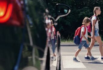 Coyote gaat schoolzones mijden #1