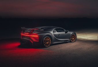 Gaat VW Bugatti verkopen aan Rimac? #1