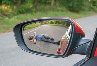 Délit de fuite dans 1 accident sur 8 avec des personnes blessées #1