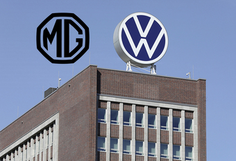 VW doet FCA na en koopt CO2-korting van MG #1