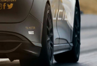 La Lucid Air Performance reçoit trois moteurs électriques