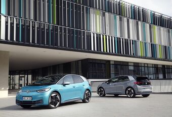 En Norvège, 90 % des Volkswagen vendues seront électriques dès 2021 #1