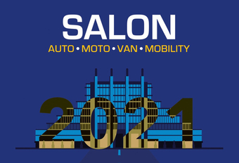 Breaking news : Le salon de l'auto de Bruxelles 2021 est annulé #1