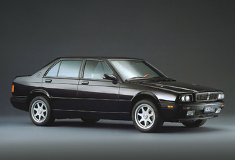Throwback: Maserati 430 (1986-1994) #1