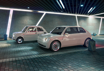 Maakt de Fiat 126 een comeback? #1