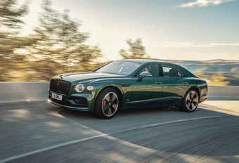 Bentley passera-t-il sous le giron d’Audi ? #1