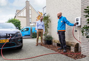 Coolblue brengt nu ook laadpalen naar je thuis #1