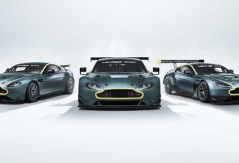 Aston Martin Legacy Collection verenigt speciale racers #1