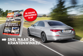 AutoWereld 420 met veel tests én gratis dubbelposter #1