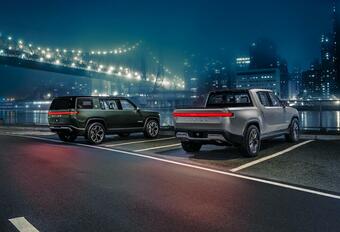 Rivian: kleinere modellen voor Europa #1
