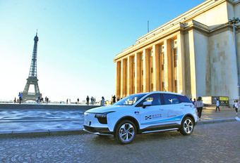 Aiways maakt werk van Europese inburgering #1