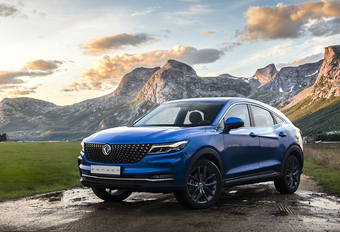 Les SUV chinois sont là ! #1