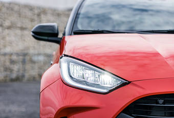 Future Mazda 2 : une base de Yaris ? #1