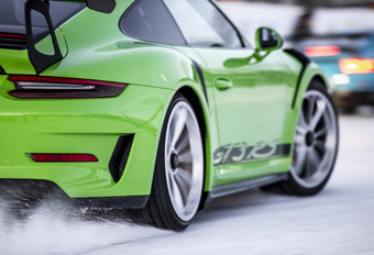 Porsche se met au vert avec du biocarburant #1