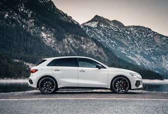 ABT vindt dat de Audi S3 wel wat krachtiger mag zijn #1