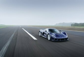 Hennessey Venom F5 : l'anti-Bugatti #1