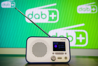 DAB+ wordt verplicht op nieuwe auto's #1